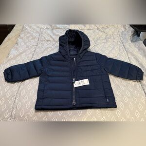 Toddler Puffer Jacket